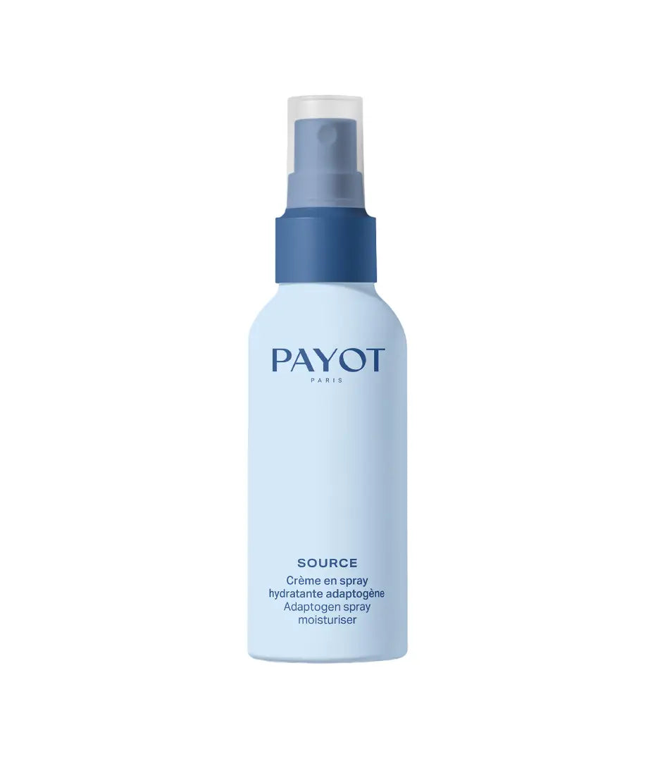 Payot Source Adaptogen crema hidratanta in spray pentru fata si gat, 40 ml Payot