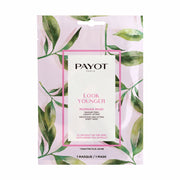 Payot Morning Mask Look Younger masca sheet lifting cu ceai verde, 19 ml