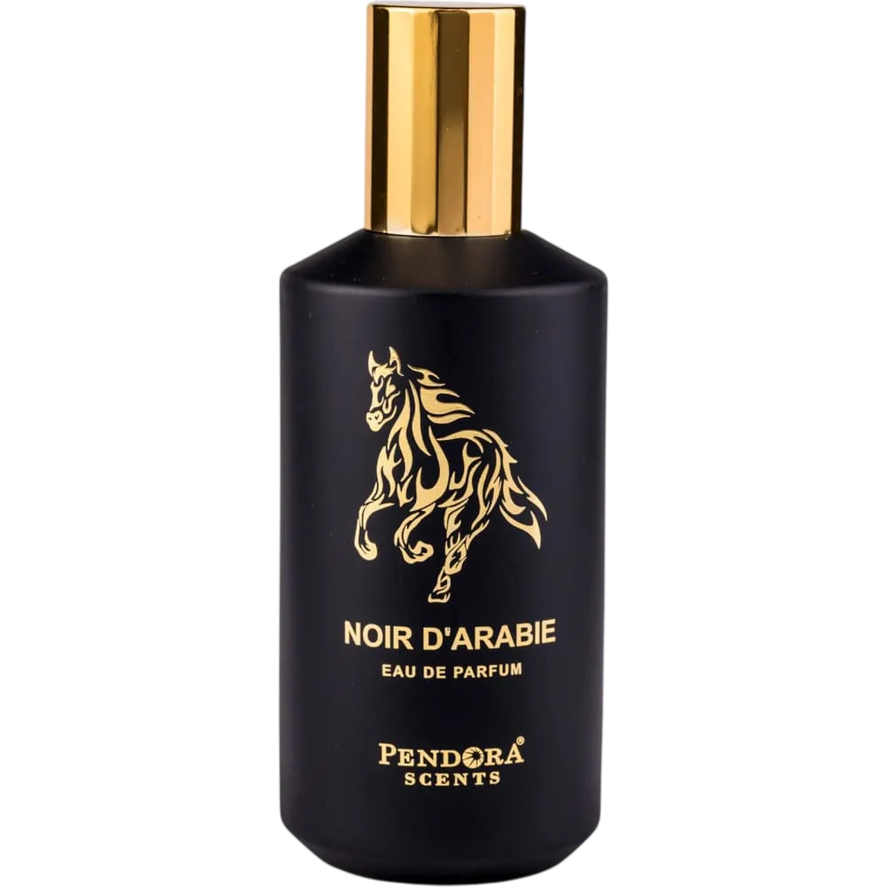 Pendora Scents Noir D'Arabie apa de parfum unisex, 100 ml