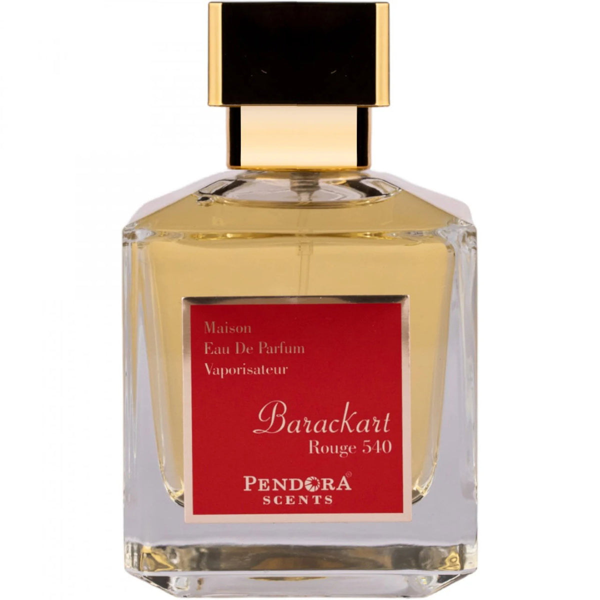 Pendora Scents Rouge apa de parfum unisex, 100 ml