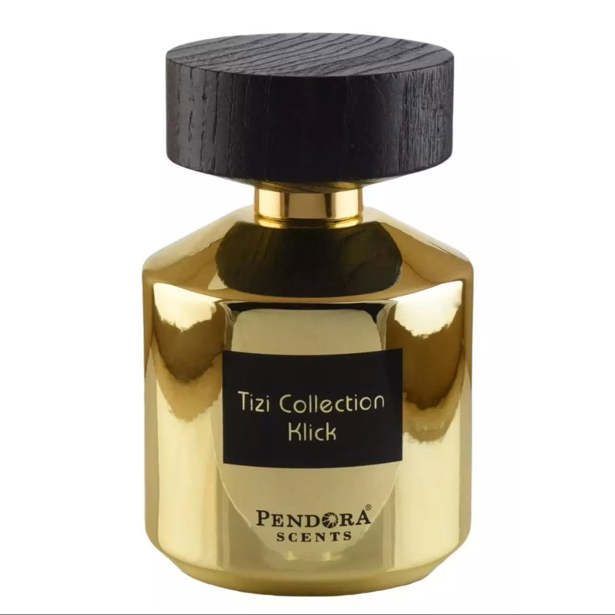Pendora Scents Tizi Collection Klick apa de parfum unisex, 100 ml