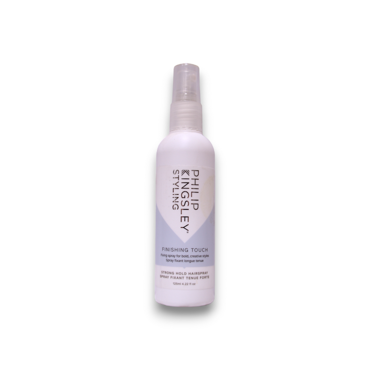 Philip Kingsley Finishing Touch fixativ cu fixare puternica, 125 ml