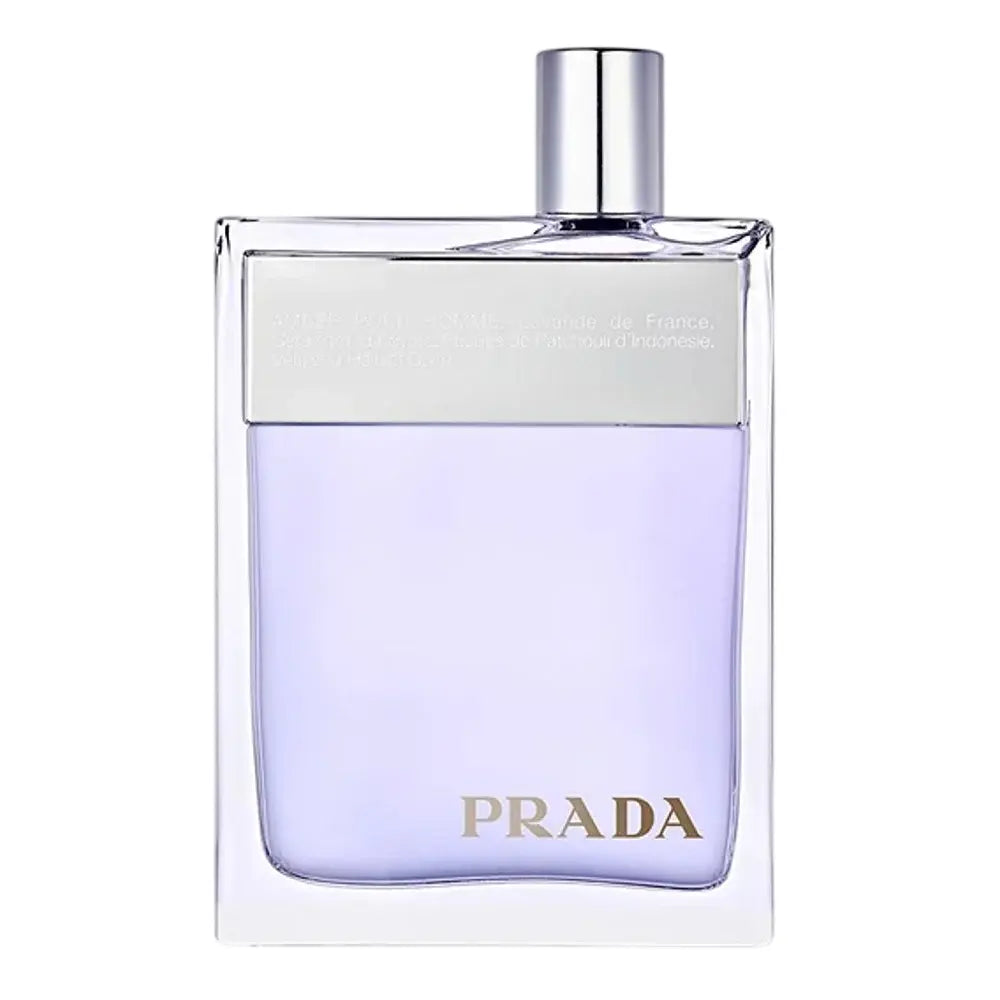 Prada Amber Pour Homme Eau de Toilette unisex, 100 ml Prada