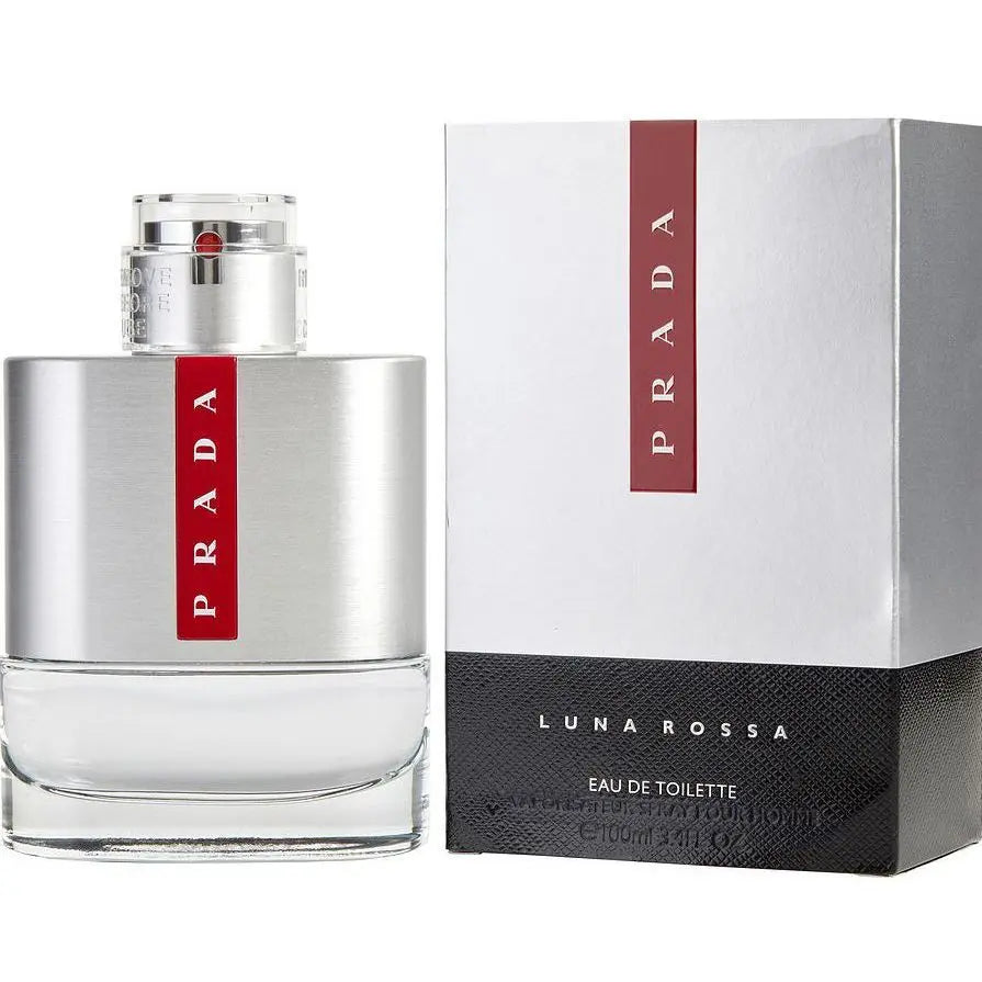Prada Luna Rossa Eau de Toilette pentru barbati, 100 ml Prada