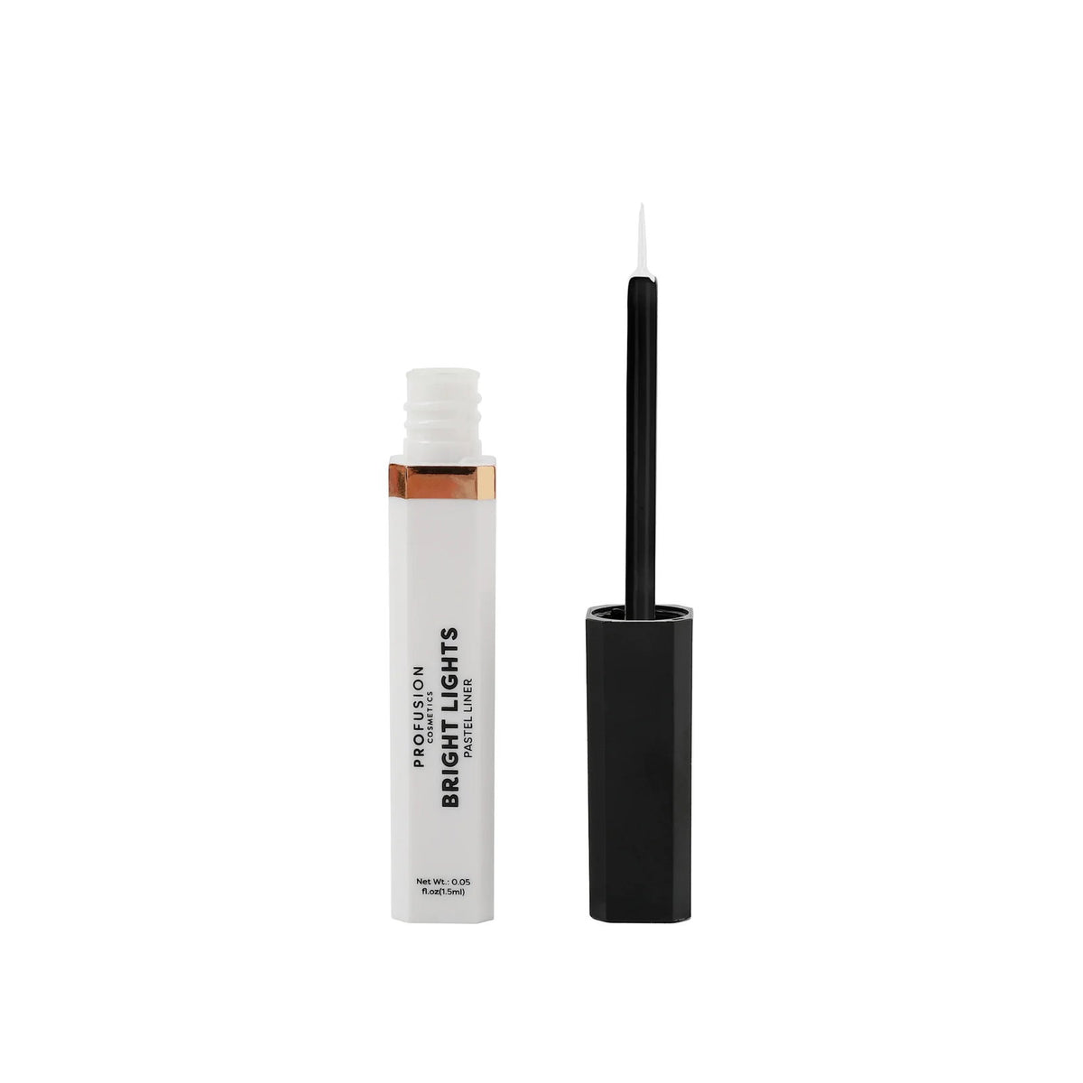 Profusion Cosmetics Bright Lights Pastel tus de ochi White, 1.5 ml