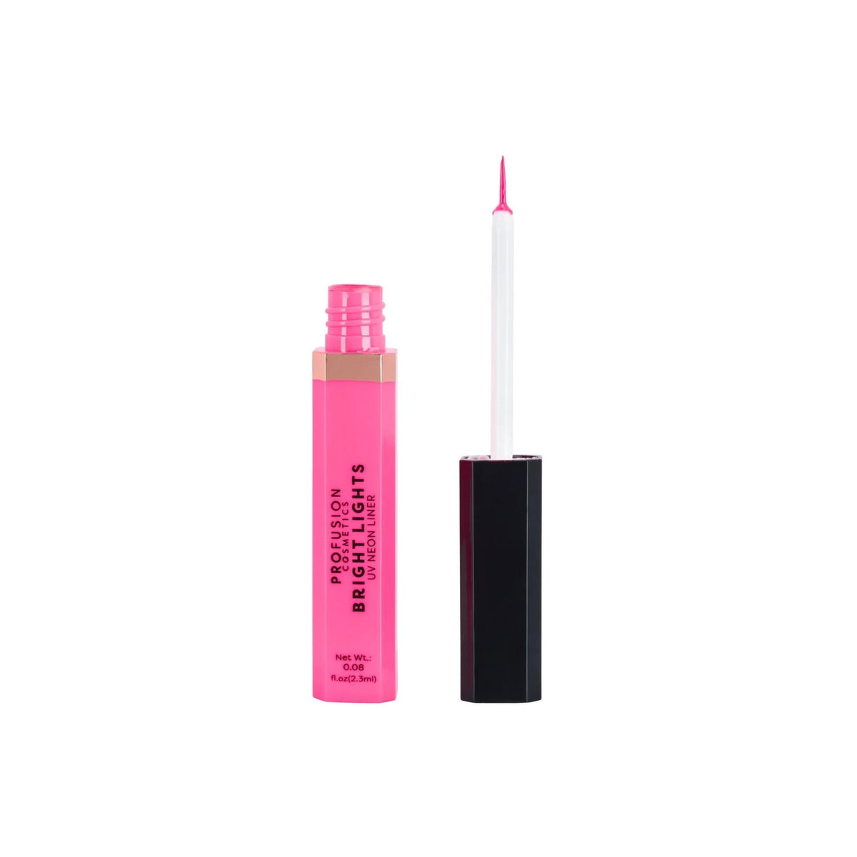 Profusion Cosmetics Neon tus de ochi lichid Flash, 1.5 ml