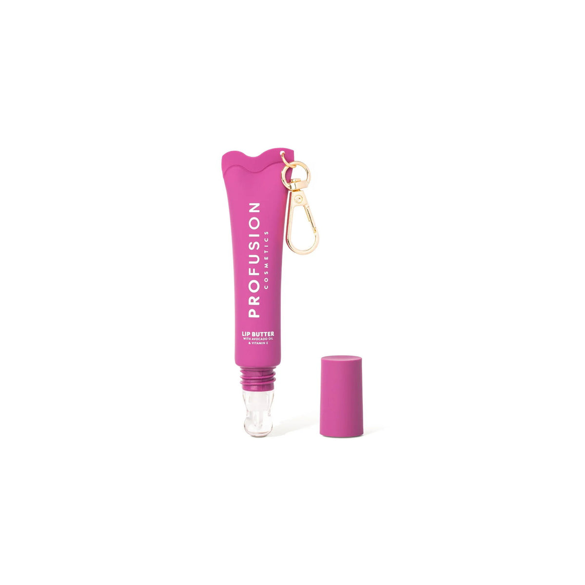 Profusion Cosmetics luciu de buze Grape Fizz, 15 ml