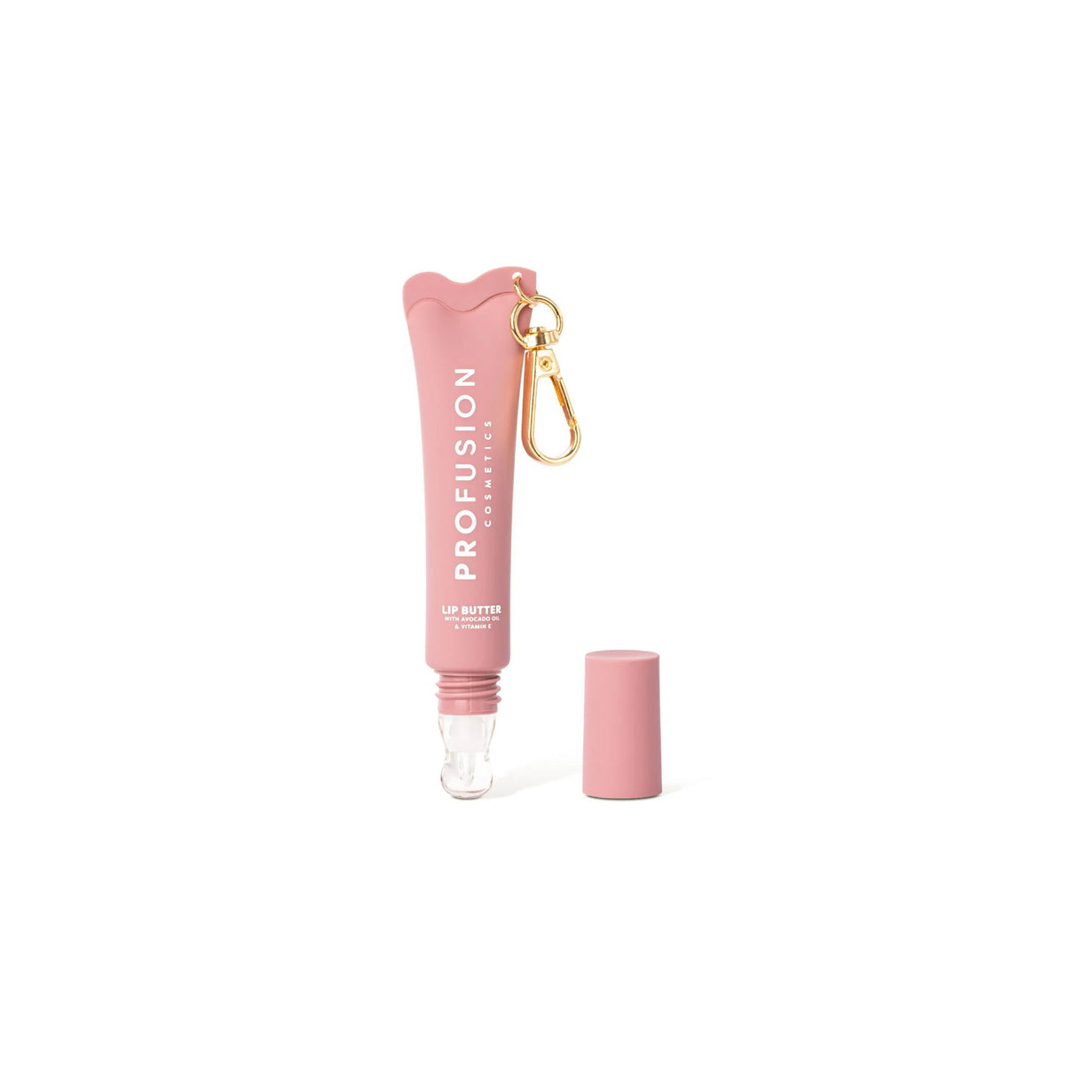 Profusion Cosmetics luciu de buze Nude Vanilla, 15 ml