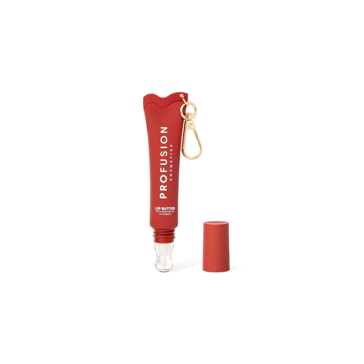 Profusion Cosmetics luciu de buze Raspberry, 15 ml