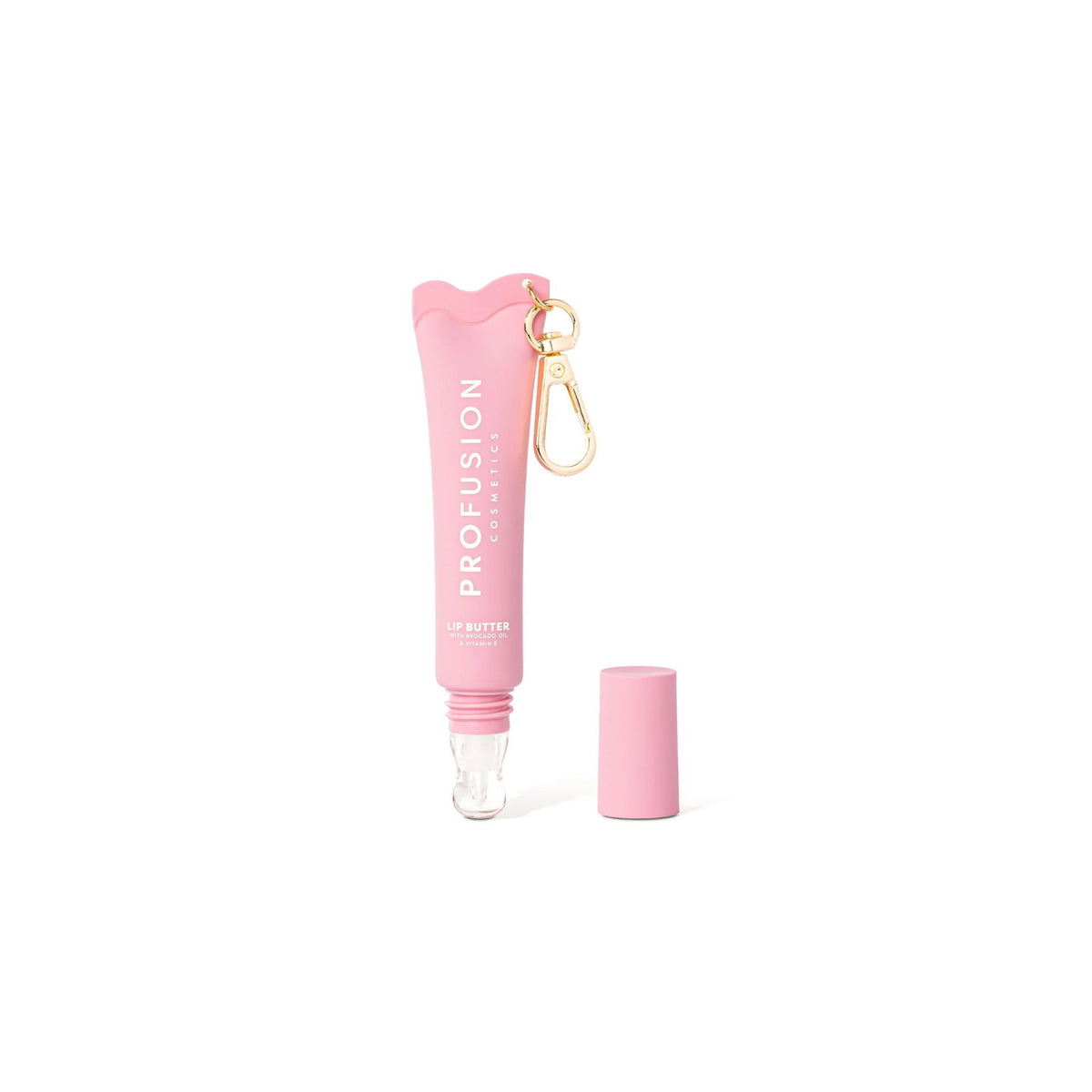 Profusion Cosmetics luciu de buze Sugar Cookie, 15 ml