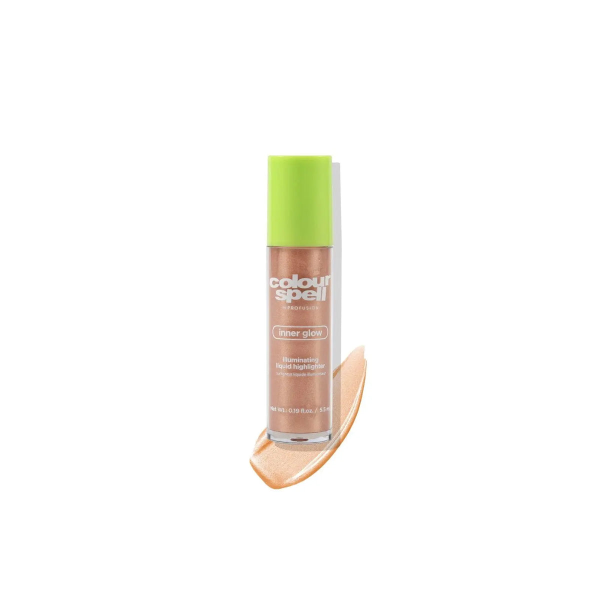 Profusion Cosmetics Inner Glow iluminator lichid, 5.5 ml Profusion Cosmetics