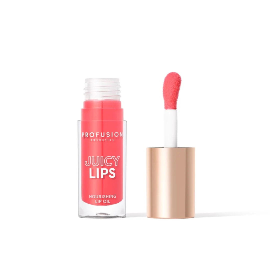 Profusion Juicy Lips Tint ulei de buze Wild Watermelon, 5.2 ml