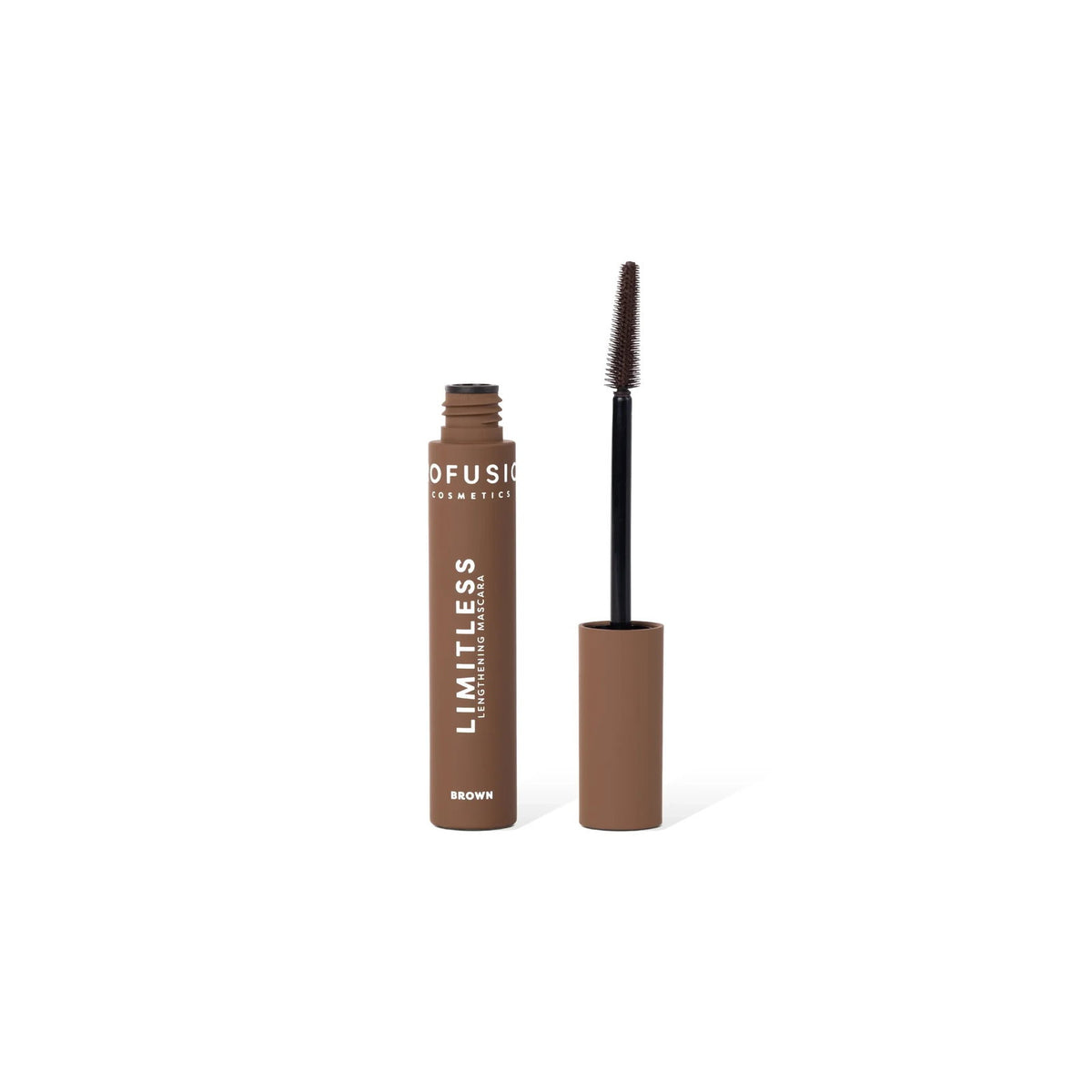 Profusion Cosmetics Limitless rimel Brown, 9 ml