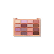 Profusion Cosmetics Nudes paleta de farduri de pleoape, 10.4 g Profusion Cosmetics