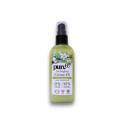 Pure97 Jasmin & Kokosnuss crema de par cu protectie termica, 100 ml