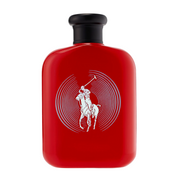 Ralph Lauren Polo Red Remix x Ansel Elgort apa de toaleta barbati, 125 ml
