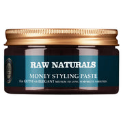 Raw Naturals Money Styling pasta de par cu fixare puternica, 100 ml