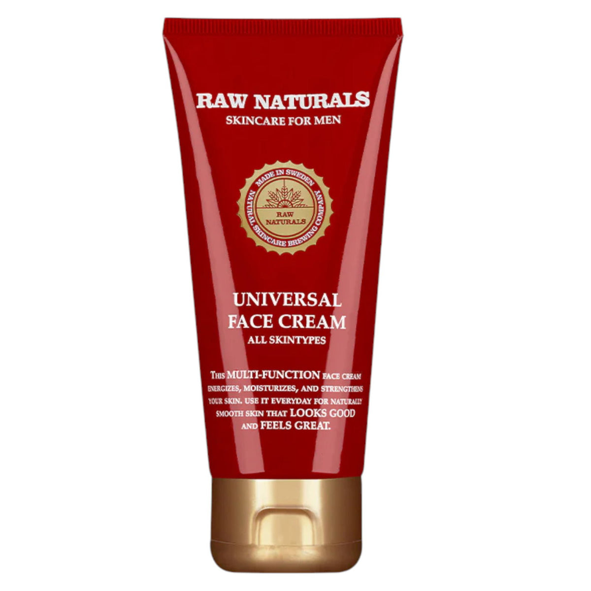 Raw Naturals Universal crema de fata hidratanta, 100 ml