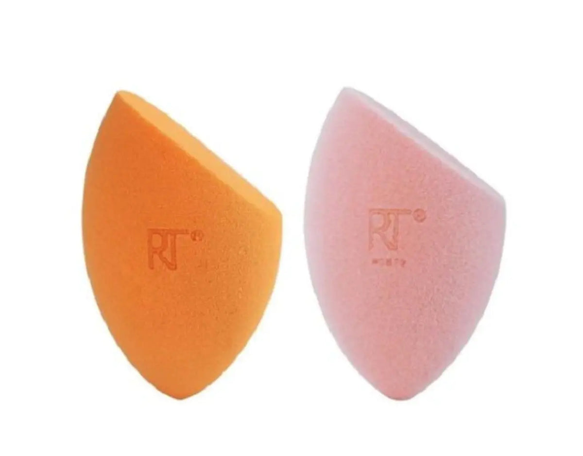 Set duo Real Techniques Miracle Powder, 2 bureti de machiaj Real Techniques