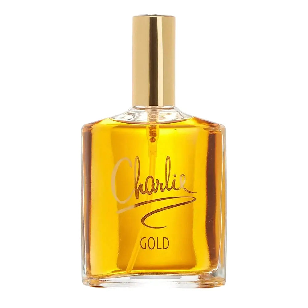 Revlon Charlie Gold Eau de Toilette pentru femei, 100 ml Revlon