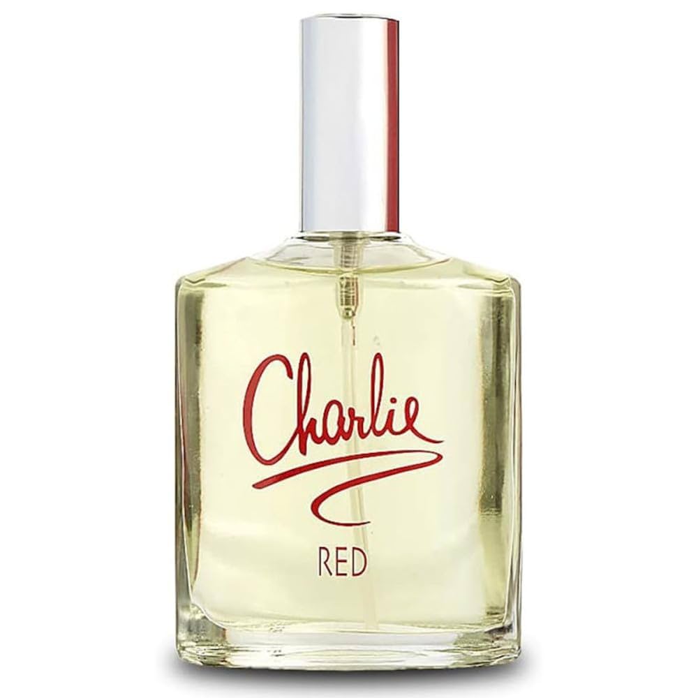 Revlon Charlie Red apa de toaleta femei, 100 ml