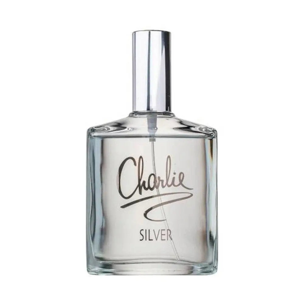 Revlon Charlie Silver Eau de Toilette pentru femei, 100 ml Revlon