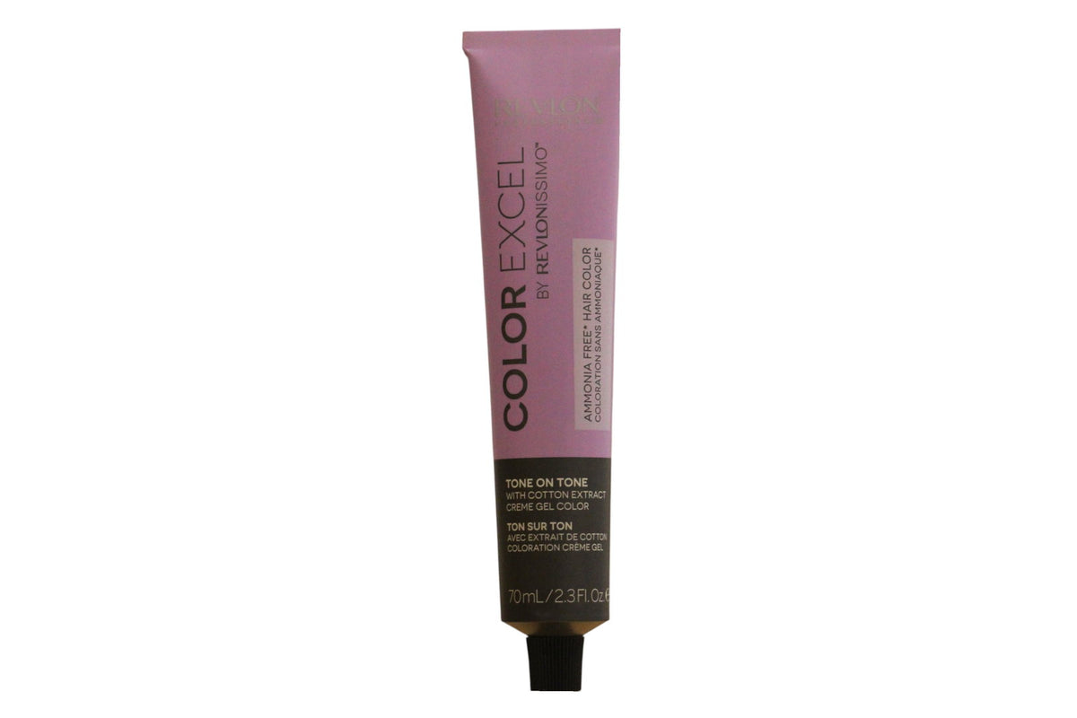 Revlon Color Excel vopsea de par 7.41 Dark Chestnut Ash Blonde, 70 ml