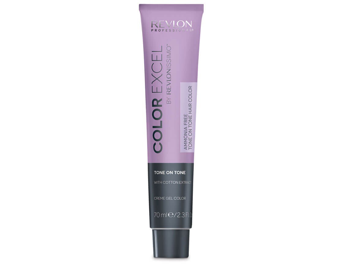 Revlon Color Excel vopsea de par 5.40 Intense Light Copper, 70 ml