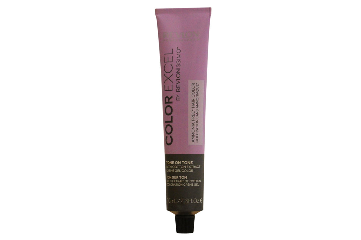 Revlon Color Excel vopsea de par 4.42 Medium Chestnut Iridescent, 70 ml