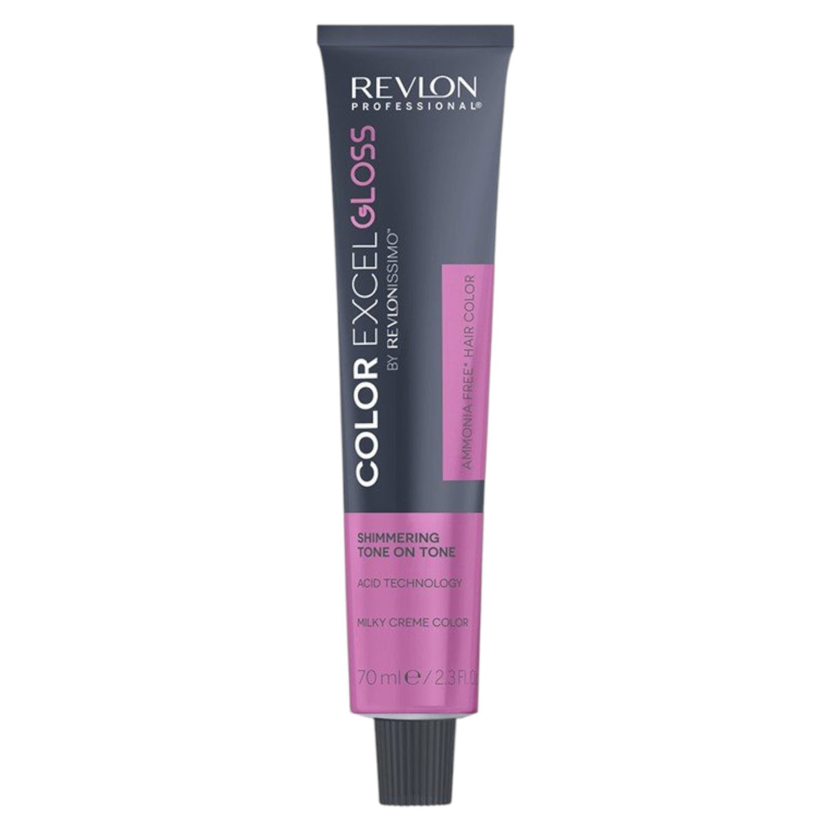 Revlon Color Excel Gloss nuantator de par 02 Anti-Yellow, 70 ml