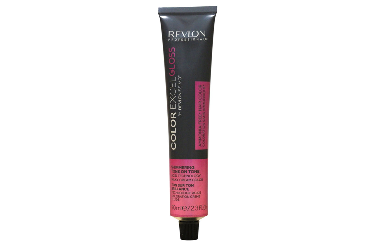Revlon Color Excel Gloss nuantator de par .821 Mushroom, 70 ml