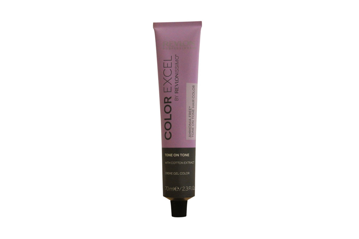 Revlon Color Excel vopsea de par 5.24 Light Iridescent Copper Brown, 70 ml