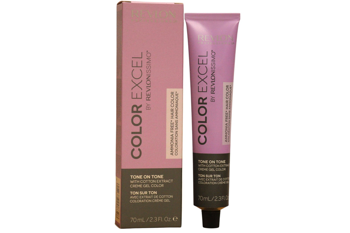 Revlon Color Excel vopsea de par 7.31 Medium Golden Ash Blonde, 70 ml
