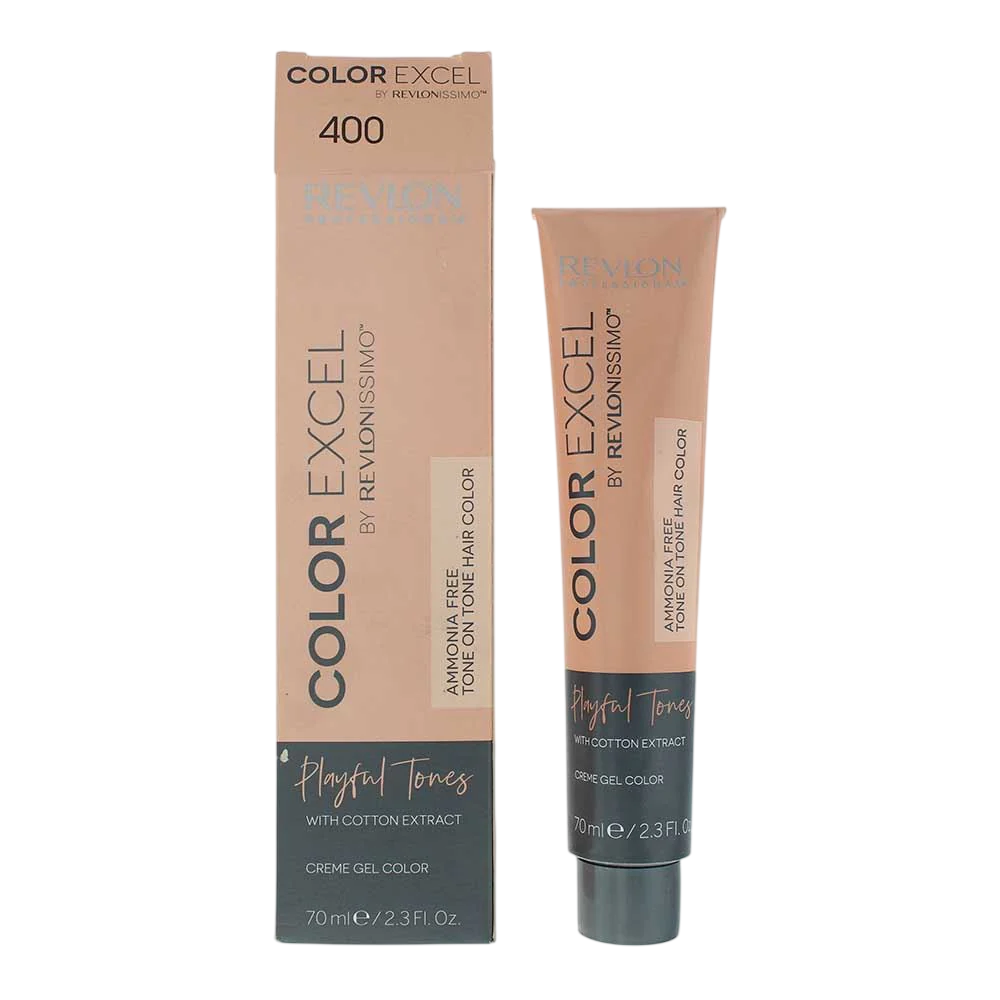 Revlon Color Excel Playful Tones nuantator de par 700, 70 ml