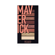 Revlon, Color Stay Looks Book, Paletă de farduri de ochi, 930, Nonconformist, 3.4 g