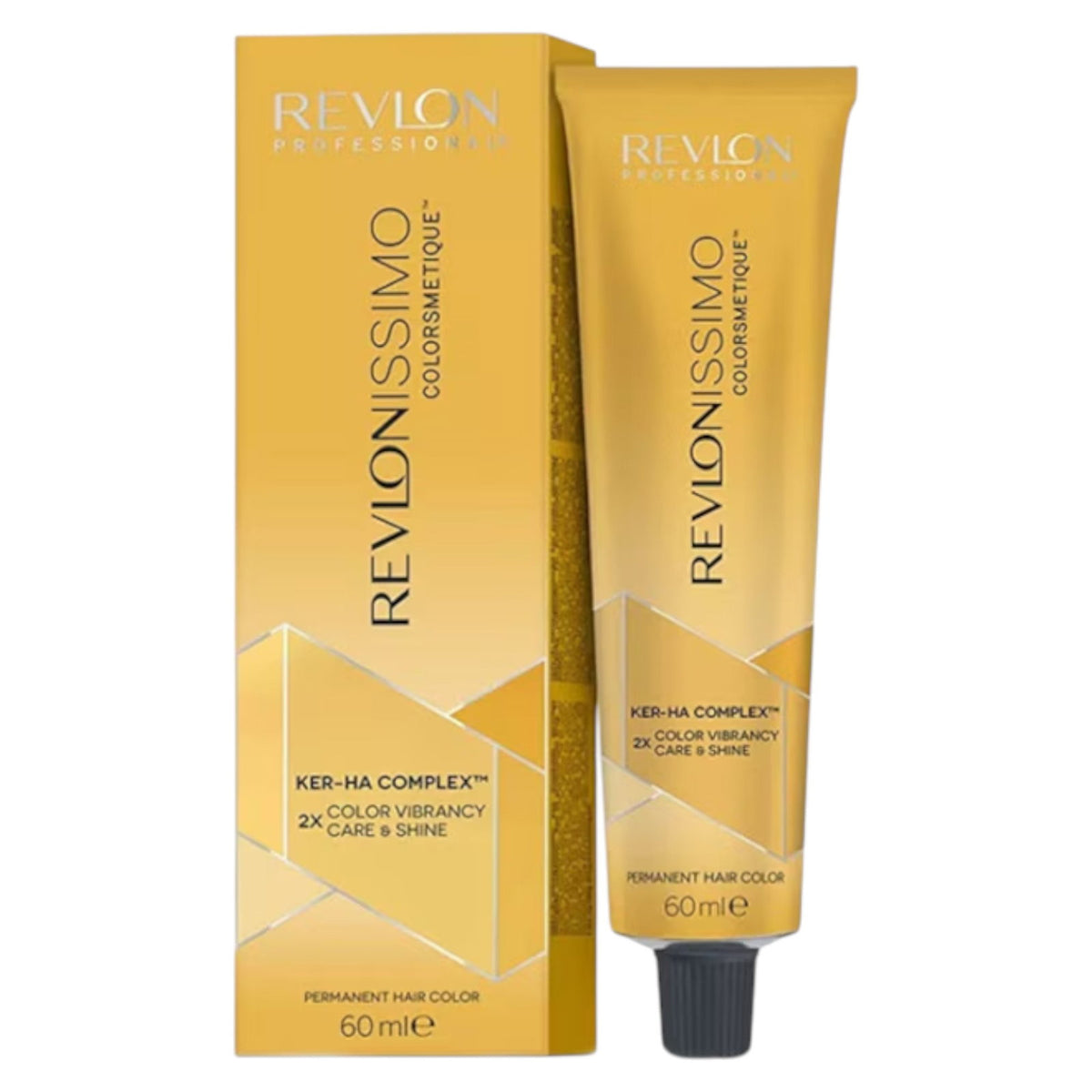 Revlon Colorsmetique vopsea de par 8.3 Light Golden Blonde, 60 ml