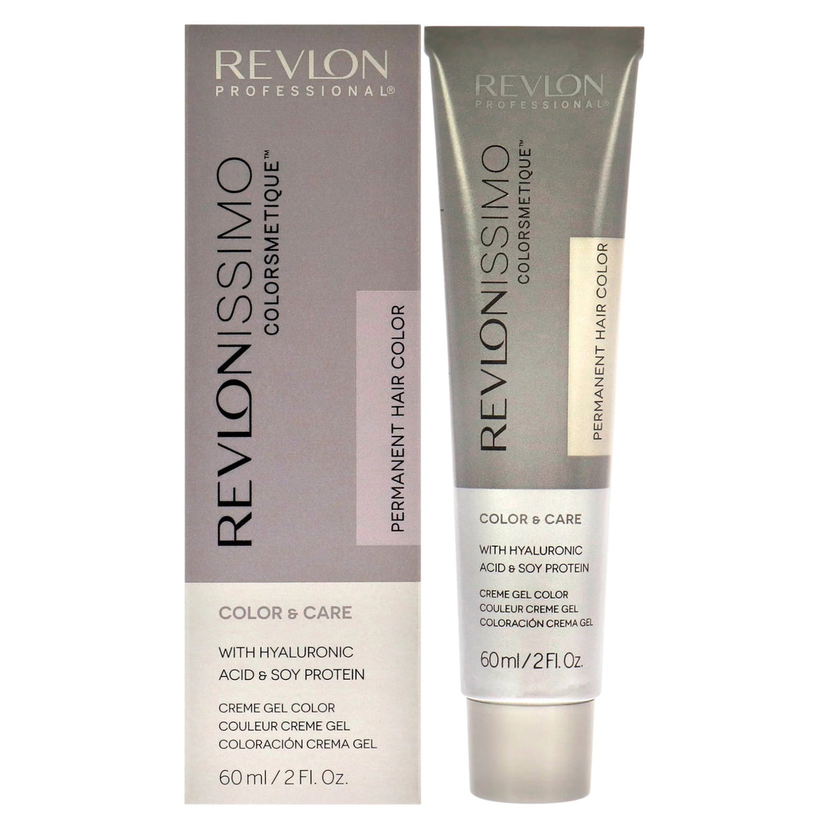 Revlon Colorsmetique vopsea de par 8.2 Light Iridescent Blonde, 60 ml