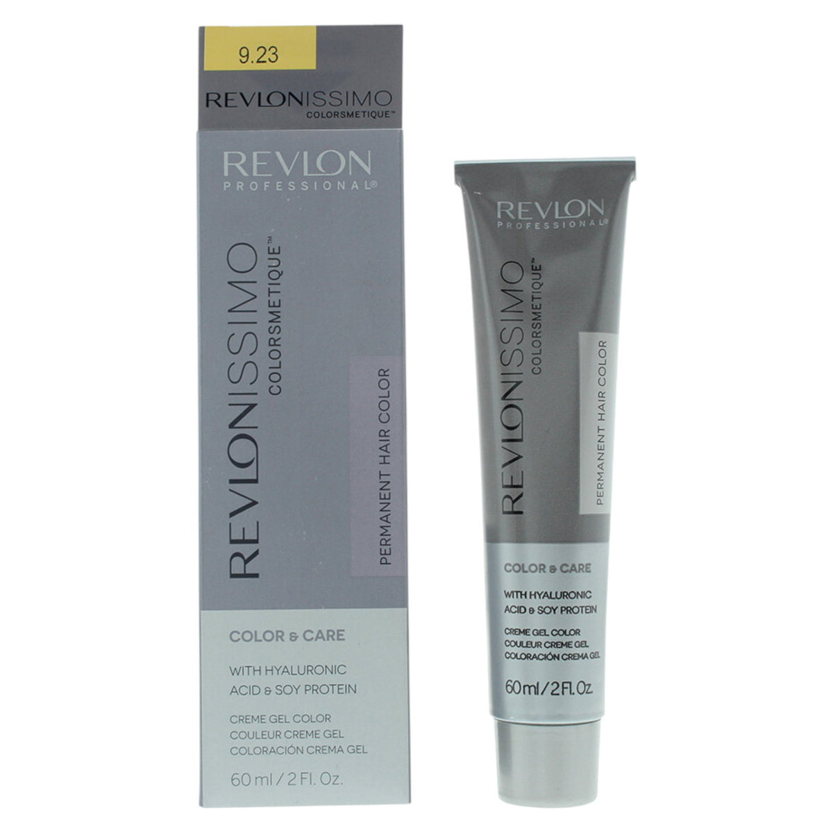 Revlon Colorsmetique vopsea de par 9.23 Very Light Pearly Beige, 60 ml