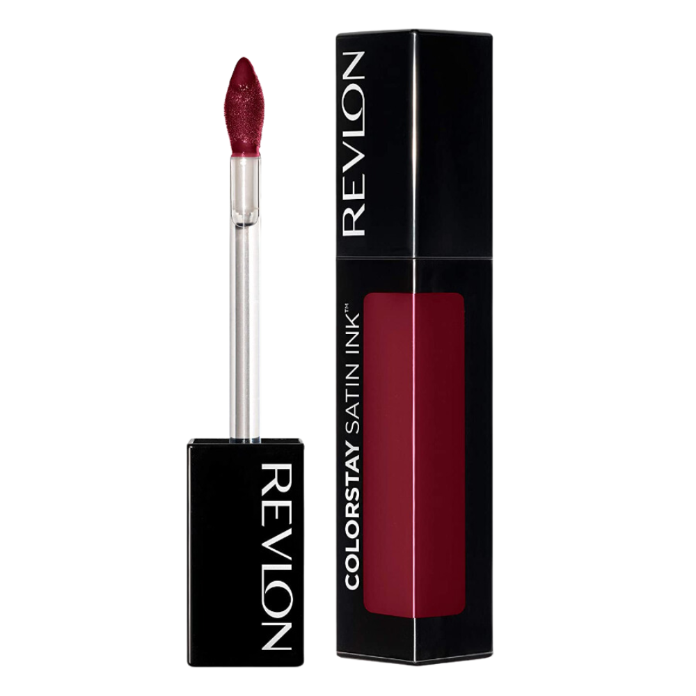Revlon Colorstay Satin Ink ruj lichid 018 Fired Up, 30 ml
