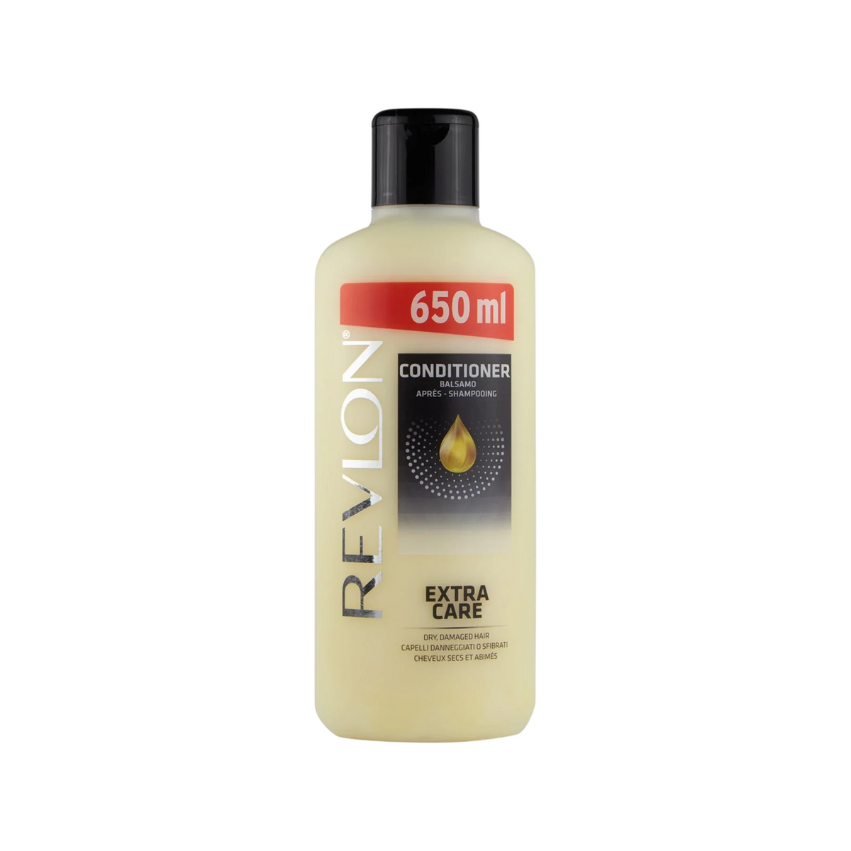 Revlon Extra Care balsam de par reparator, 650 ml