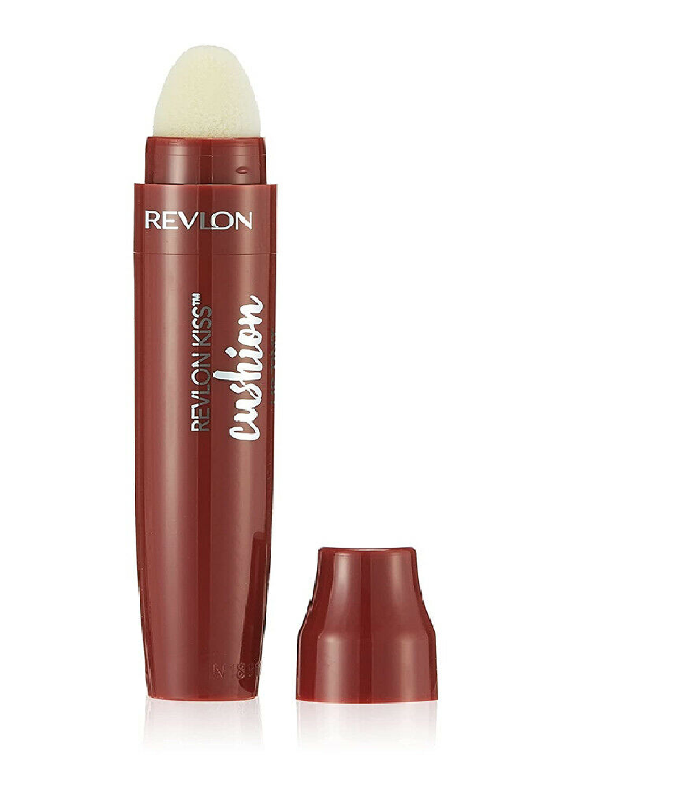 Revlon, Kiss Cushion, Hidratant, Balsam de buze, 200, Trandafir Fancy, 4.4 ml