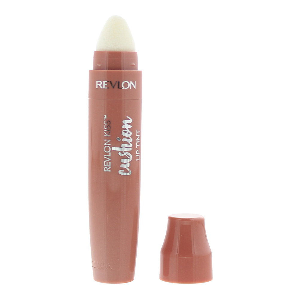 Revlon, Kiss Cushion, Hidratant, Balsam de buze, 210, Sărut frumos, 4.4 ml