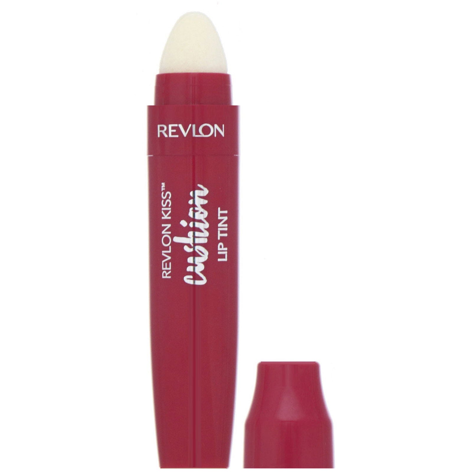 Revlon, Kiss Cushion, Hidratant, Balsam de buze, 230, Mauve obraznic, 4.4 ml