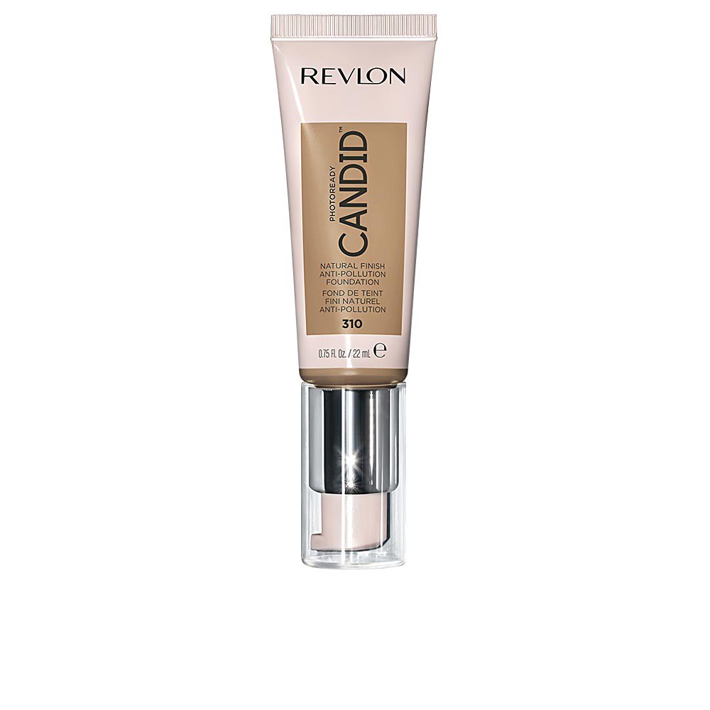 Revlon, PhotoReady Candid, Finisaj natural, Fond de ten crem, 310, Butterscotch, 22 ml