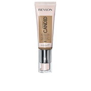 Revlon, PhotoReady Candid, Finisaj natural, Fond de ten crem, 310, Butterscotch, 22 ml