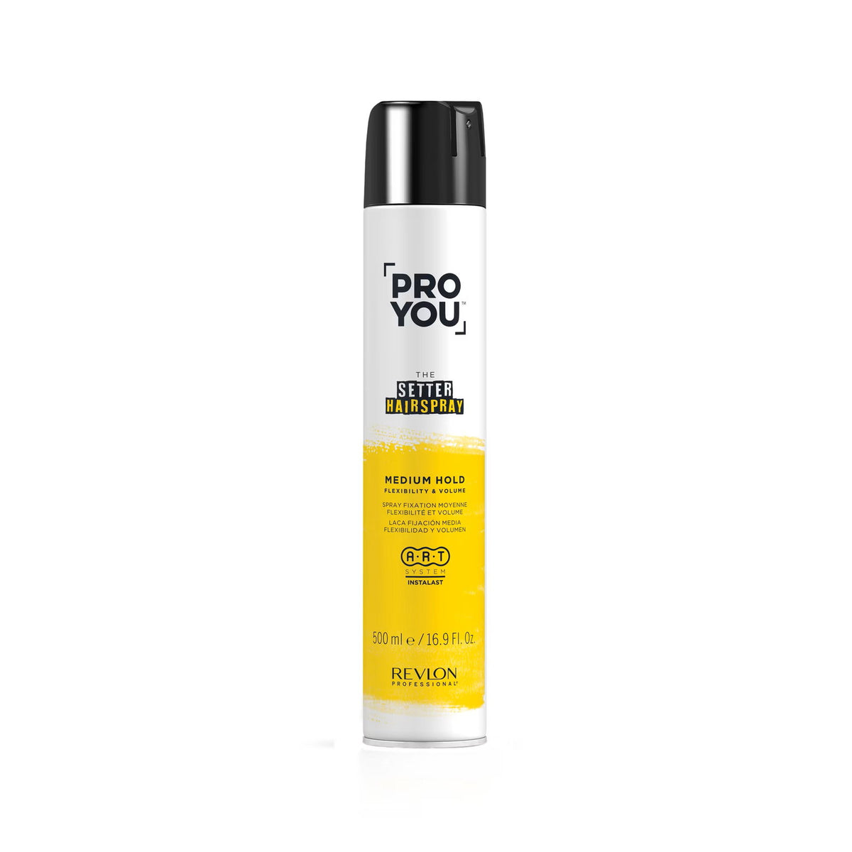 Revlon Pro You Repair fixativ de par fixare medie, 500 ml