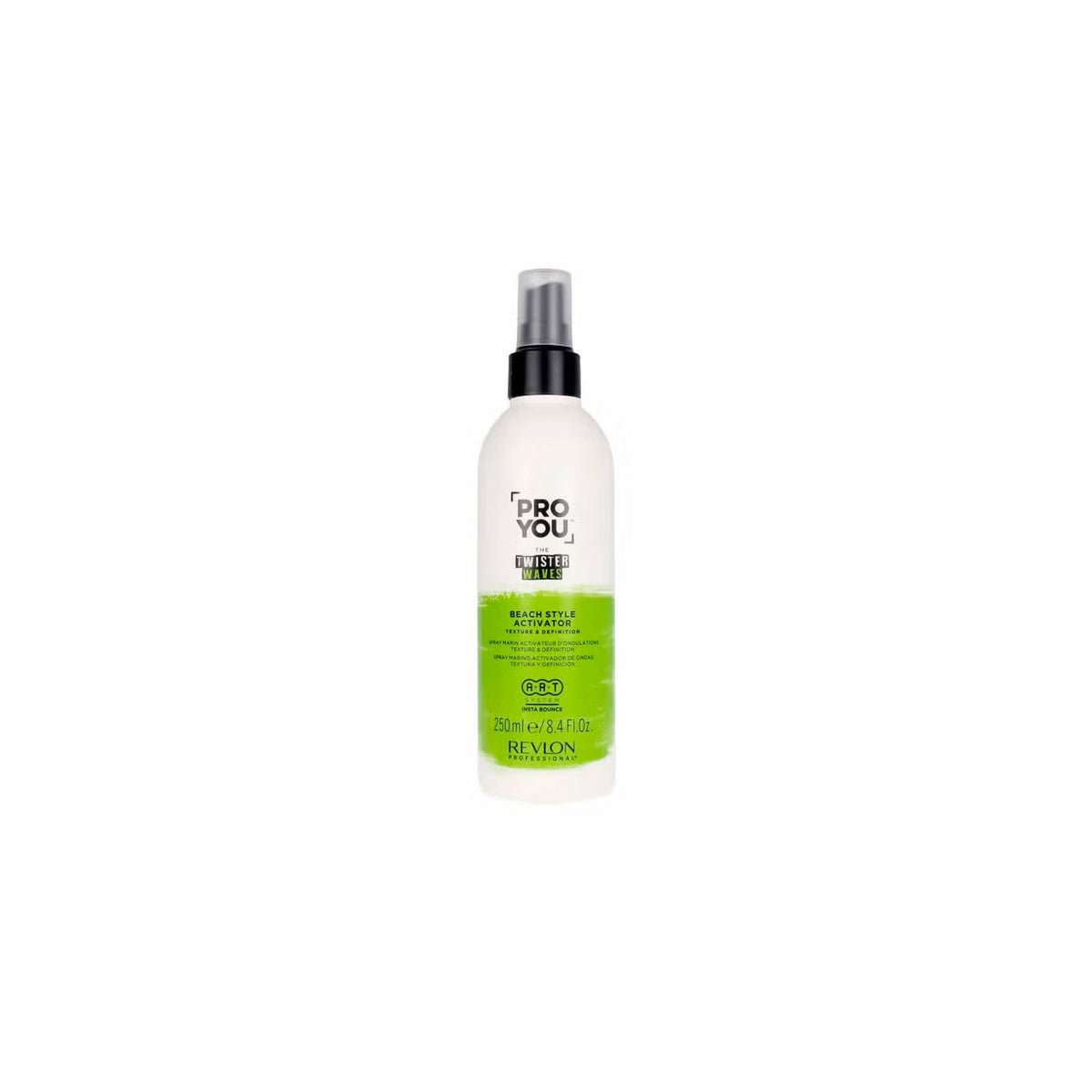 Revlon Proyou The Twister fixativ de par pentru bucle, 250 ml