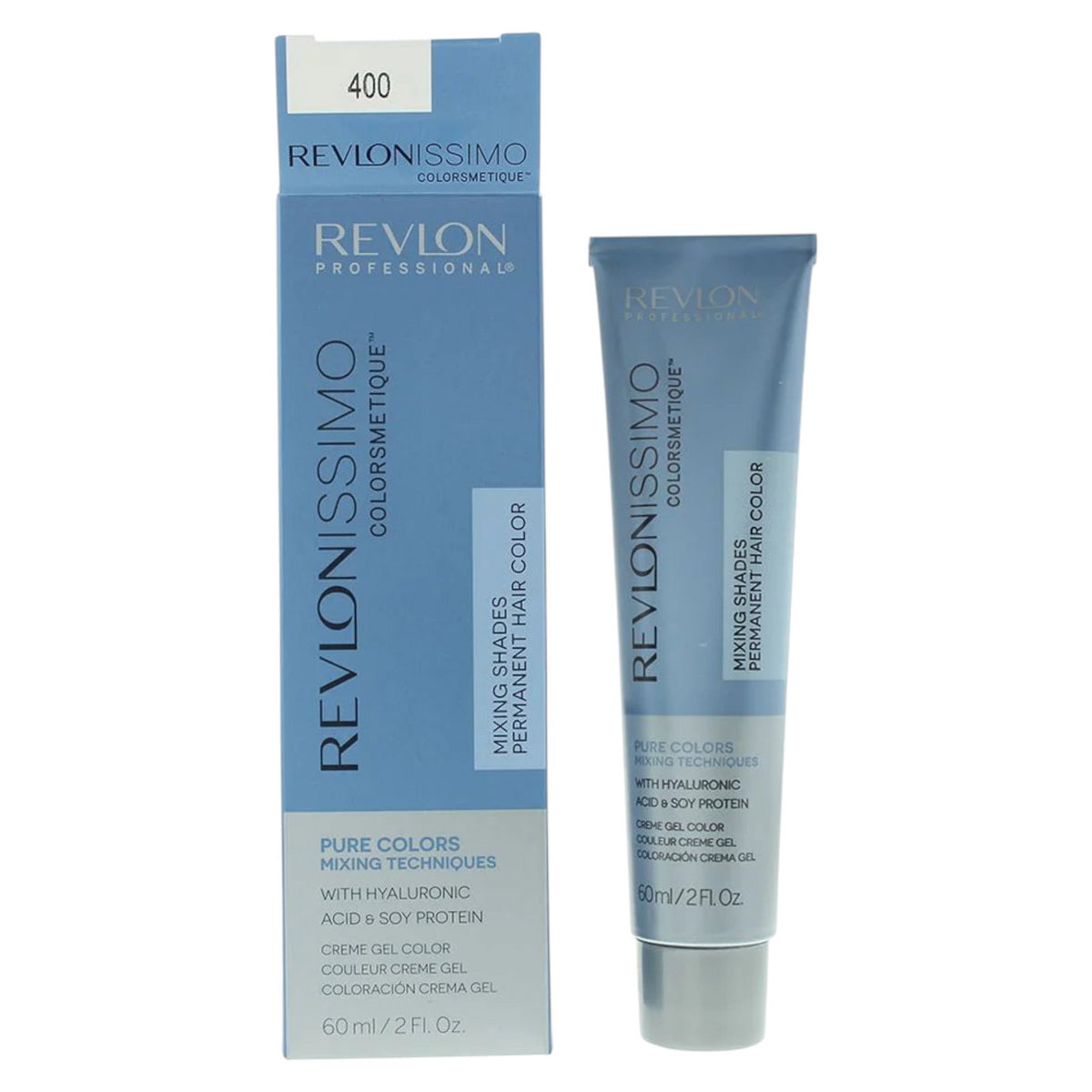 Revlon Revlonissimo nuantator de par 400 Orange, 60 ml