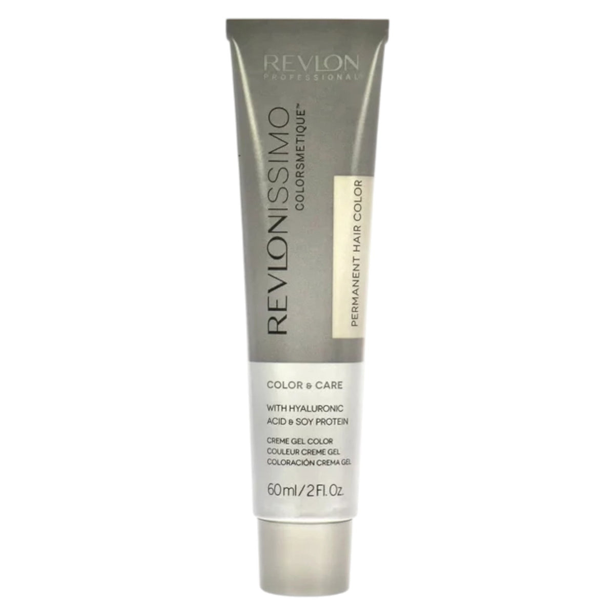 Revlon Revlonissimo vopsea de par 7.2 Iridescent Blonde, 60 ml