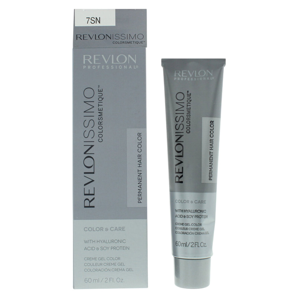 Revlon Revlonissimo vopsea de par 7SN Medium Blonde, 60 ml